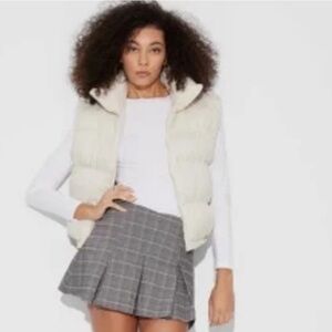 Wild Fable  Puffer Vest